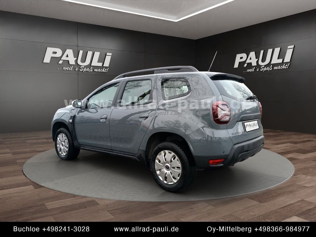 Dacia Duster 2023