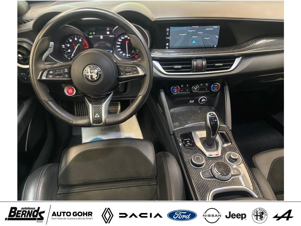 Alfa Romeo Stelvio 2022