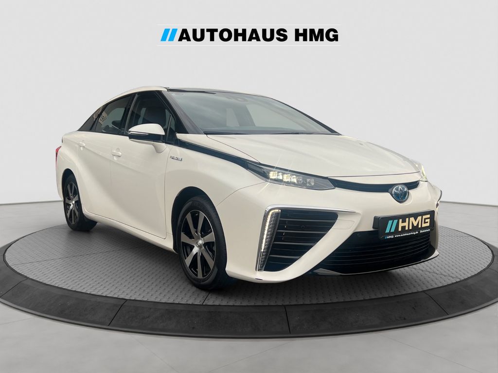 Toyota Mirai 2020