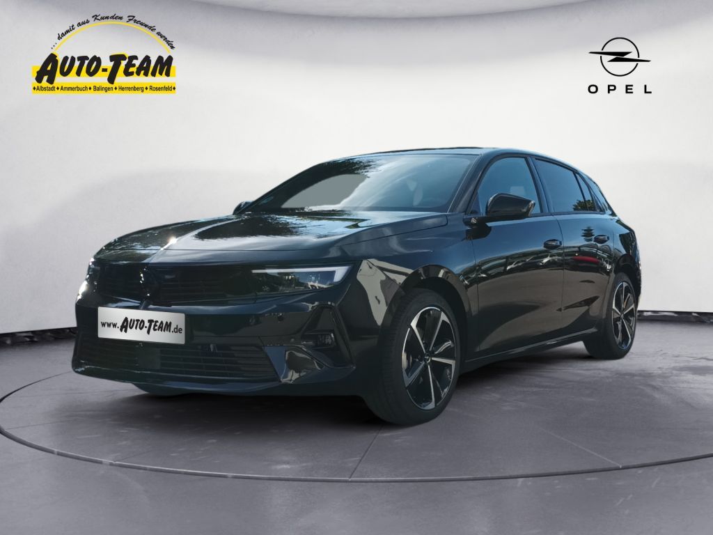 Opel Astra 2024