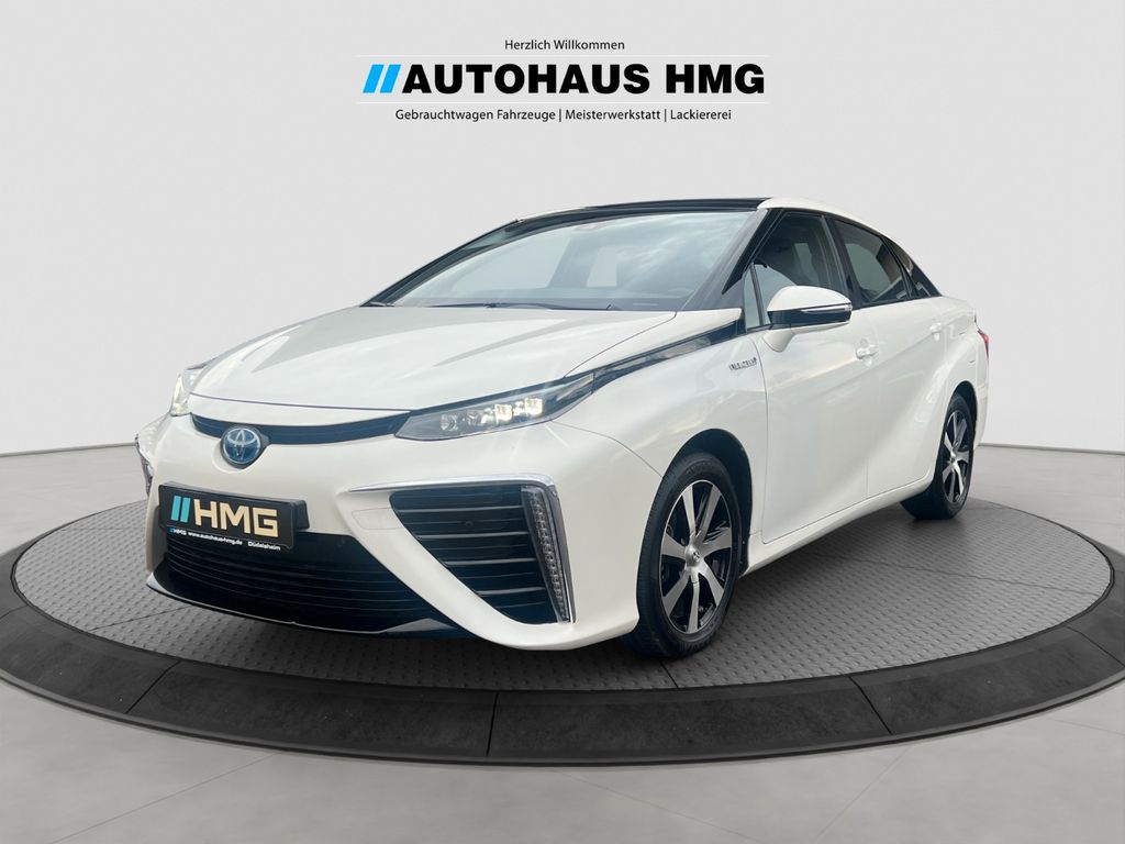 Toyota Mirai 2020