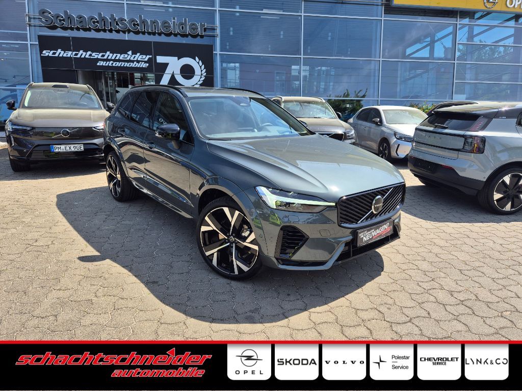 Volvo XC60 2025