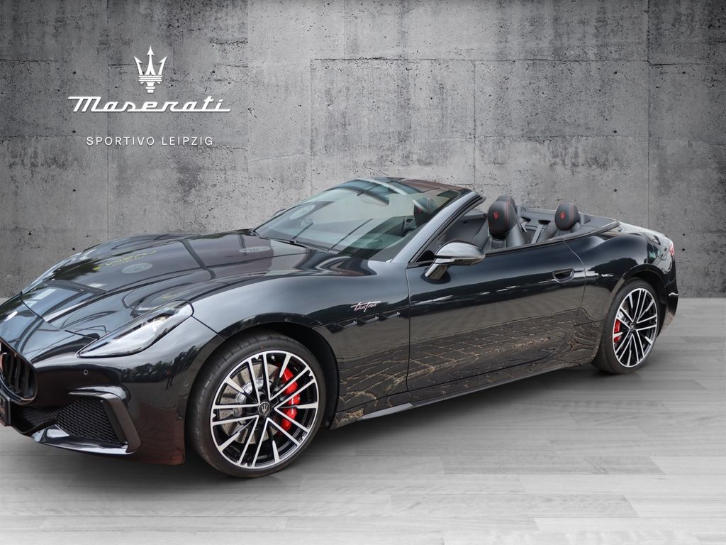 Maserati GranCabrio 2024