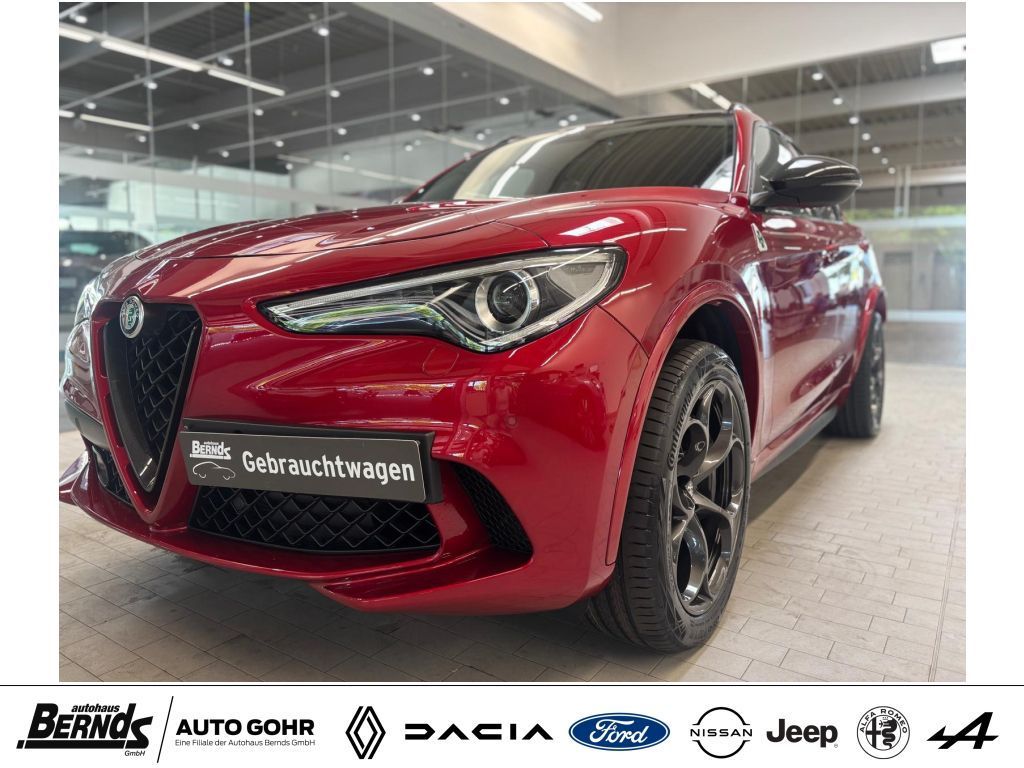 Alfa Romeo Stelvio 2022