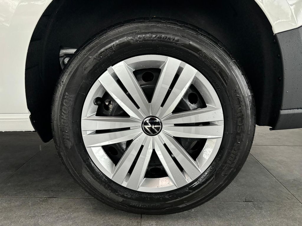 Volkswagen Caddy 2025