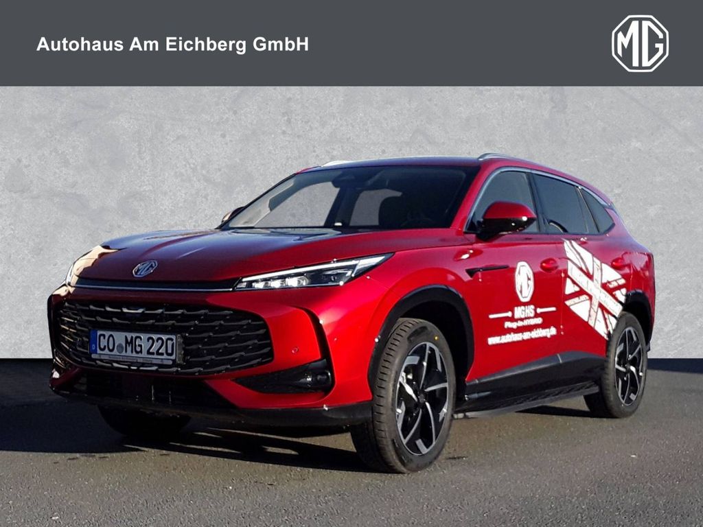 MG HS 2025