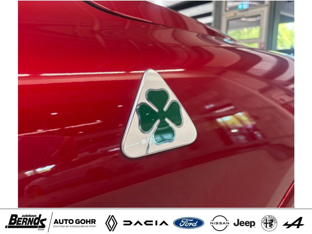 Alfa Romeo Stelvio 2022