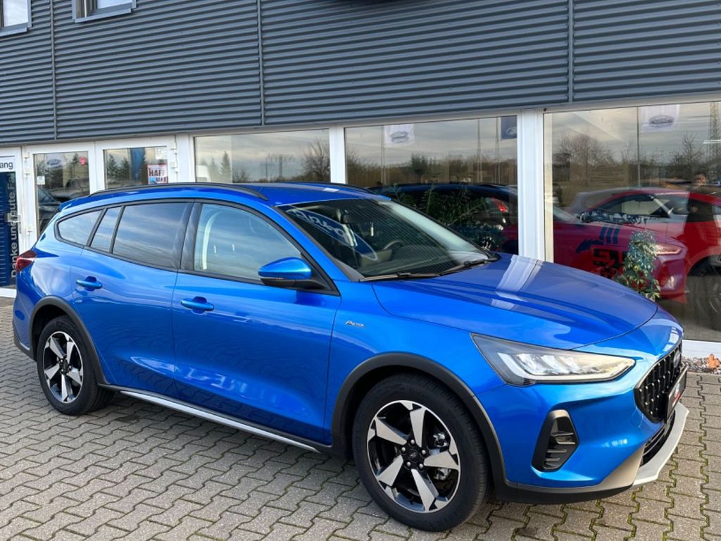 Ford Focus 2023