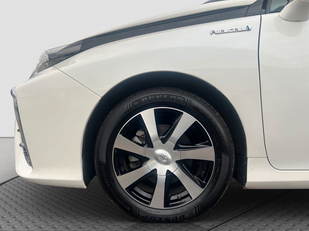 Toyota Mirai 2020