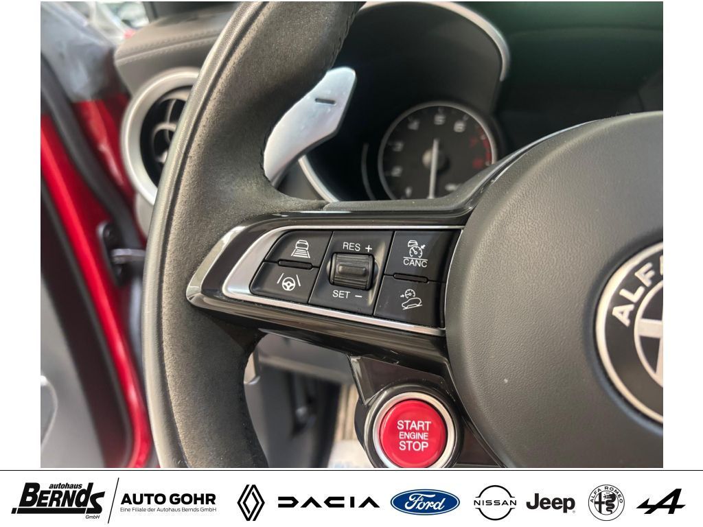 Alfa Romeo Stelvio 2022