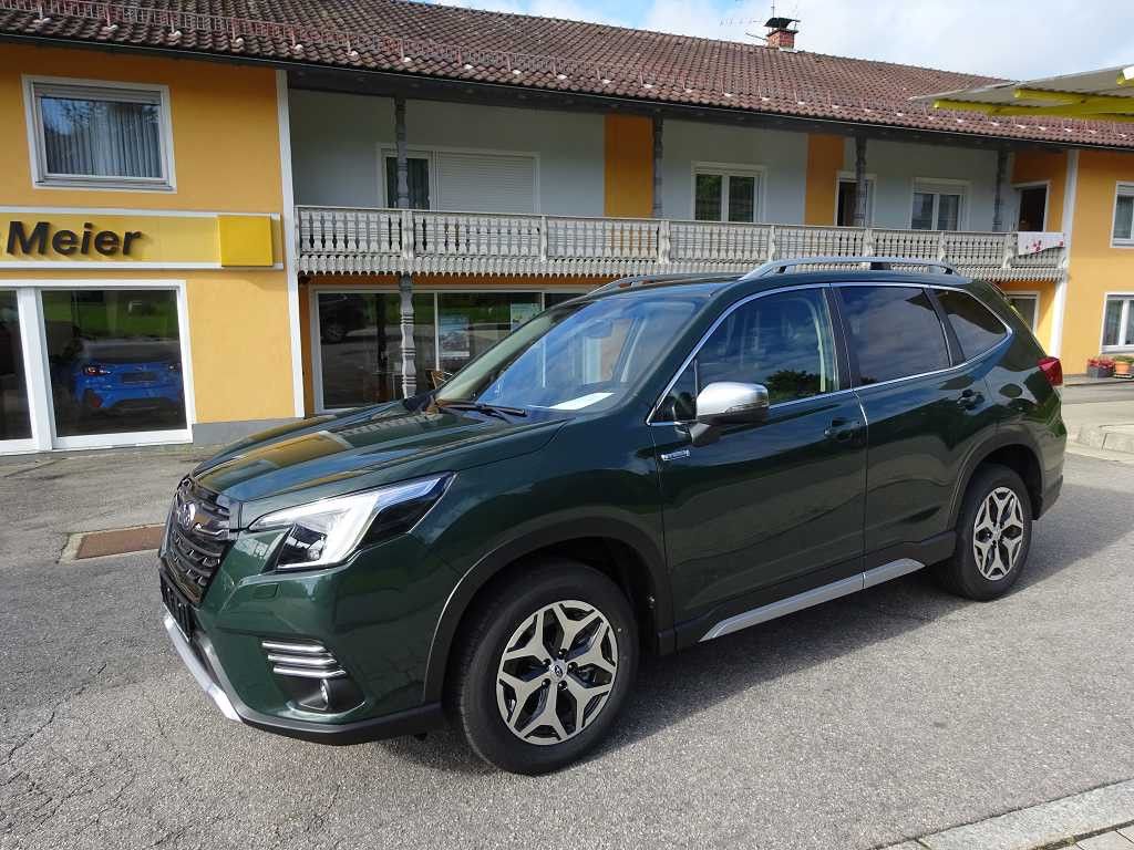 Subaru Forester 2024