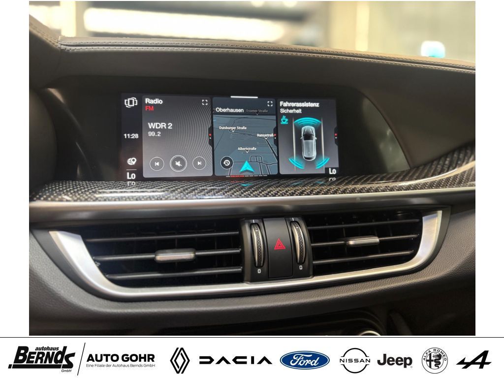 Alfa Romeo Stelvio 2022