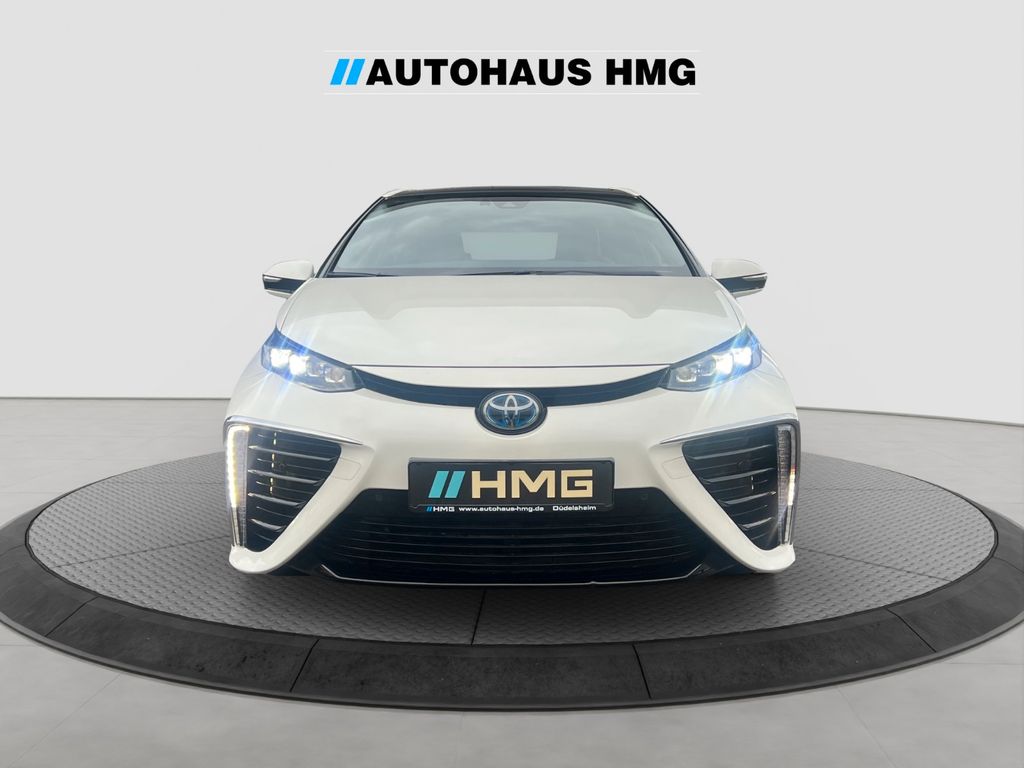Toyota Mirai 2020