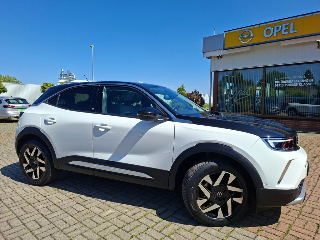 Opel Mokka-e 2021