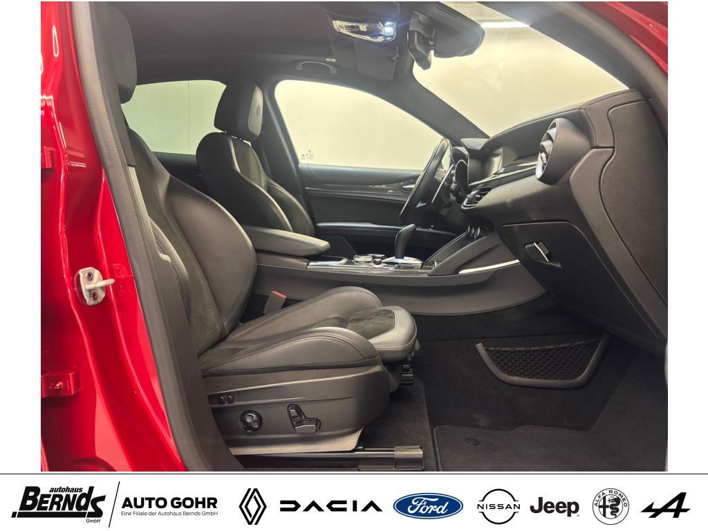 Alfa Romeo Stelvio 2022