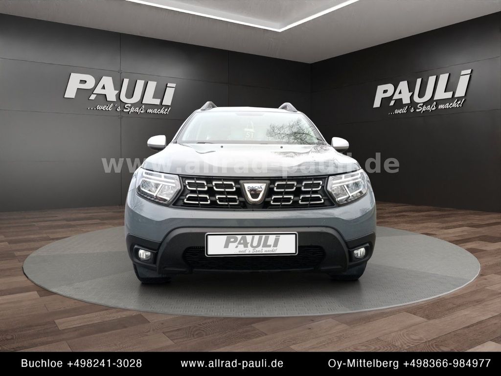 Dacia Duster 2023