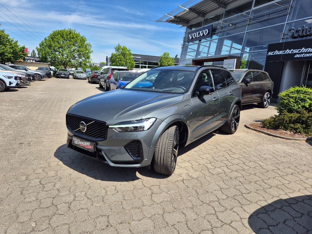 Volvo XC60 2025