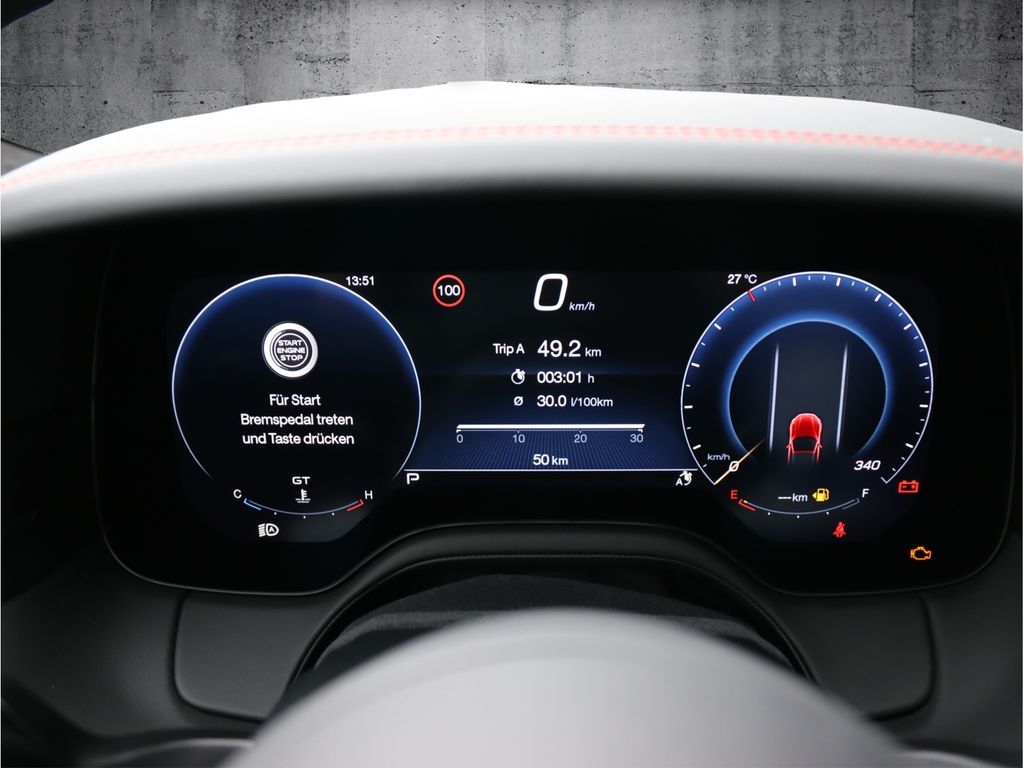 Maserati GranCabrio 2024