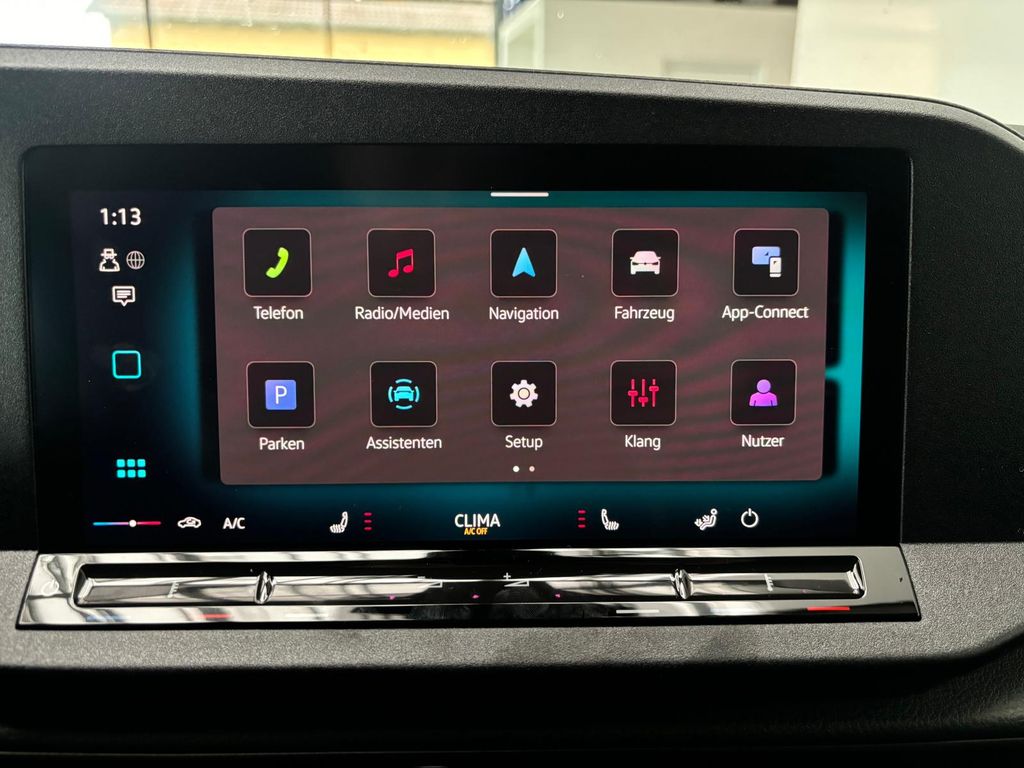 Volkswagen Caddy 2025