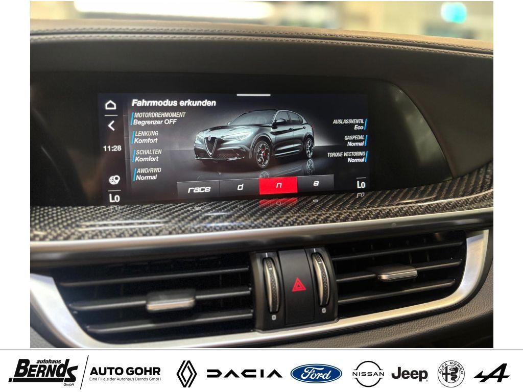 Alfa Romeo Stelvio 2022