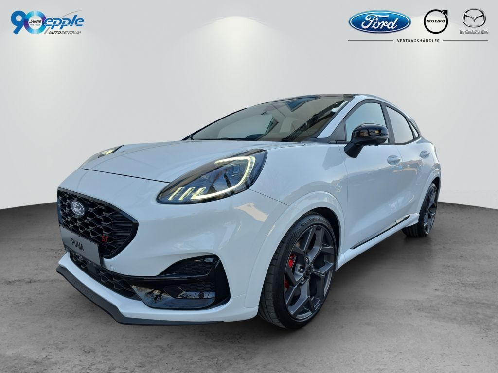 Ford Puma 2025