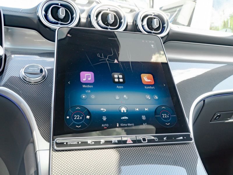 Mercedes-Benz GLC 300 2025