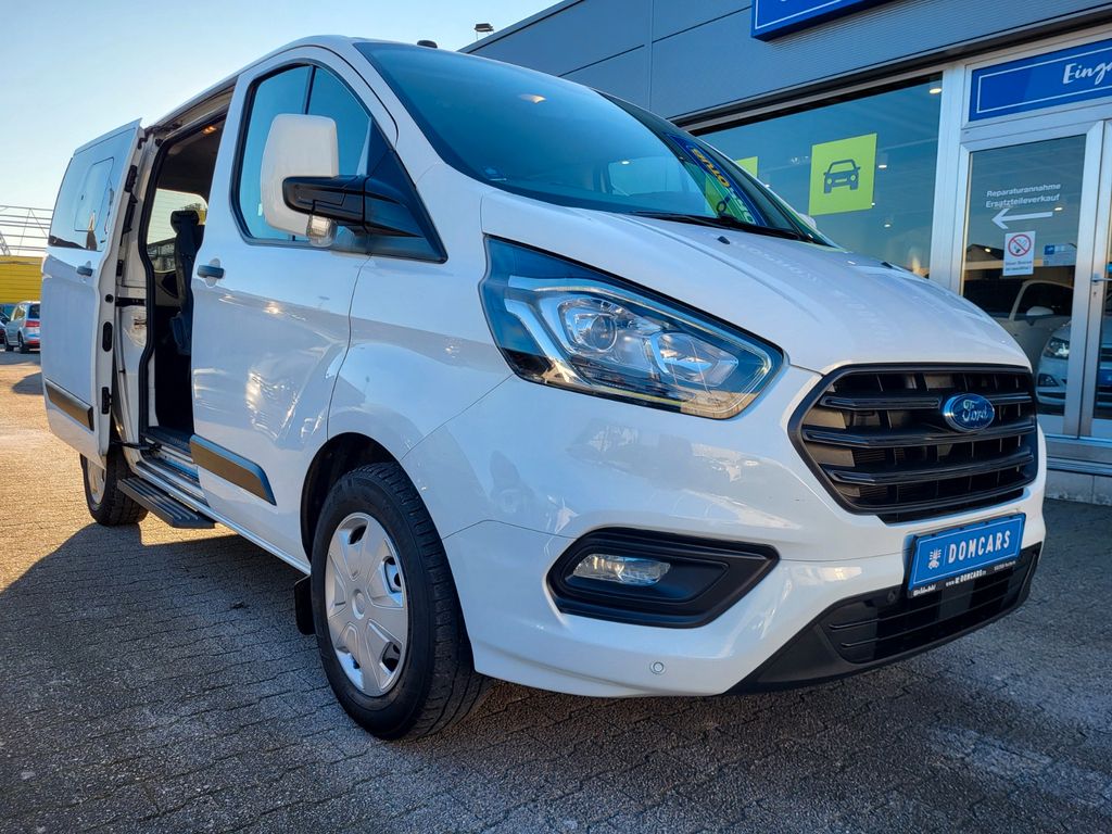 Ford Transit Custom 2018