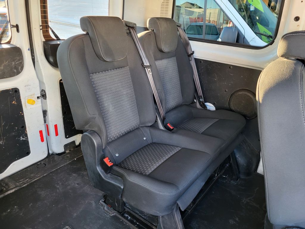 Ford Transit Custom 2018