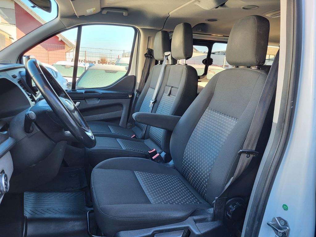 Ford Transit Custom 2018