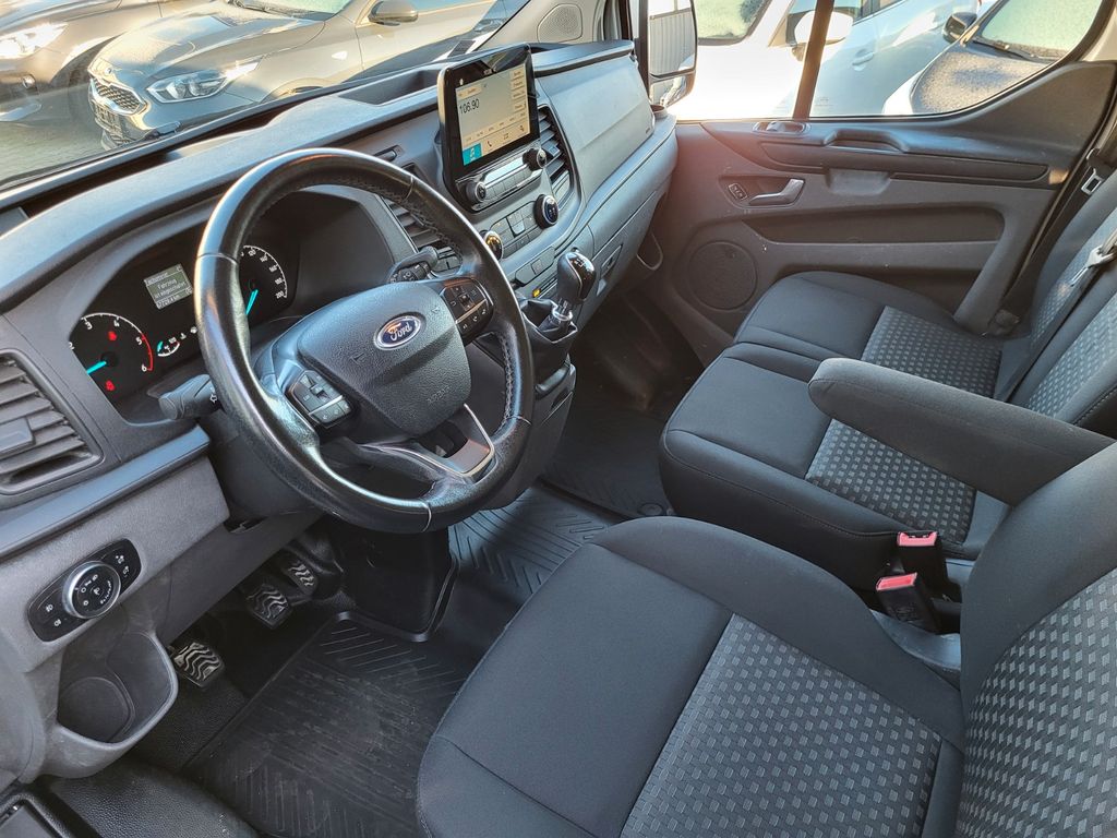 Ford Transit Custom 2018