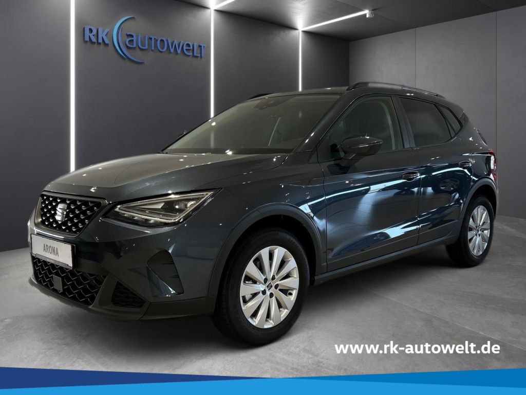 Seat Arona 2024