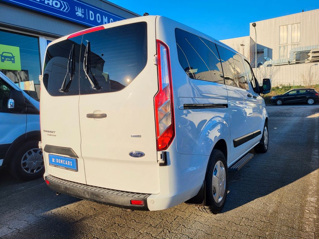 Ford Transit Custom 2018