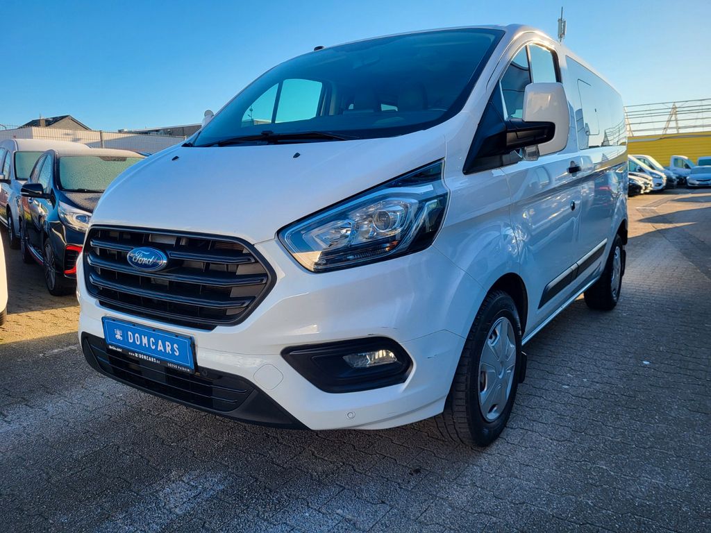Ford Transit Custom 2018