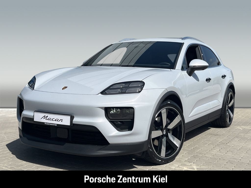 Porsche Macan 2025