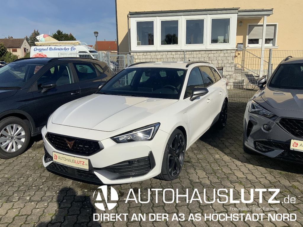 Cupra Leon 2023