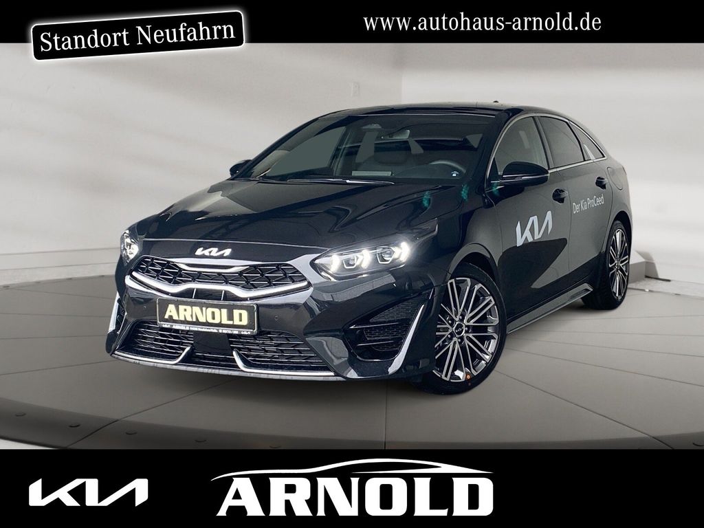 Kia pro cee'd / ProCeed 2025