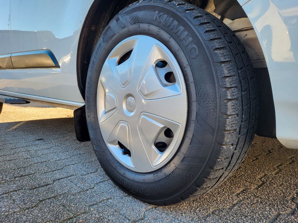 Ford Transit Custom 2018