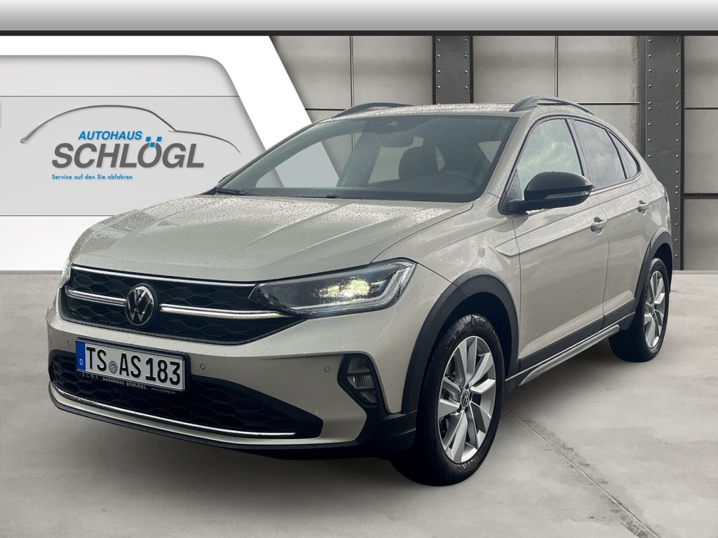 Volkswagen Taigo 2024