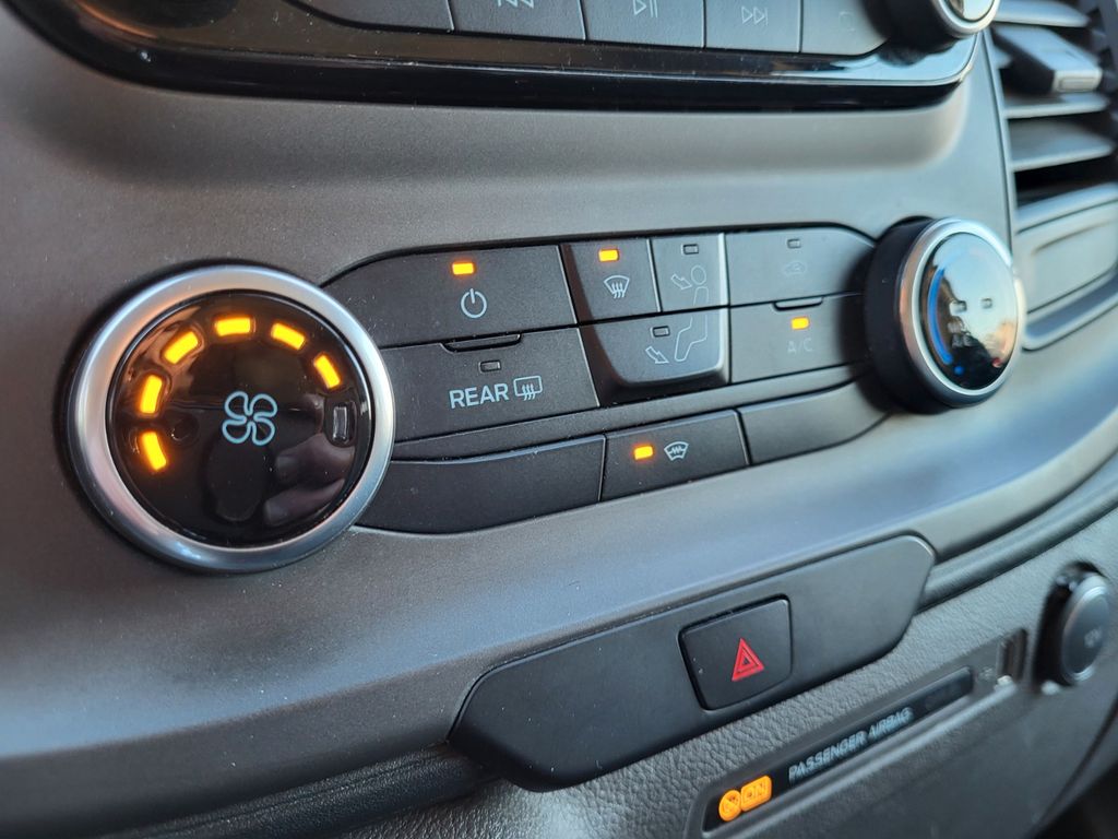 Ford Transit Custom 2018