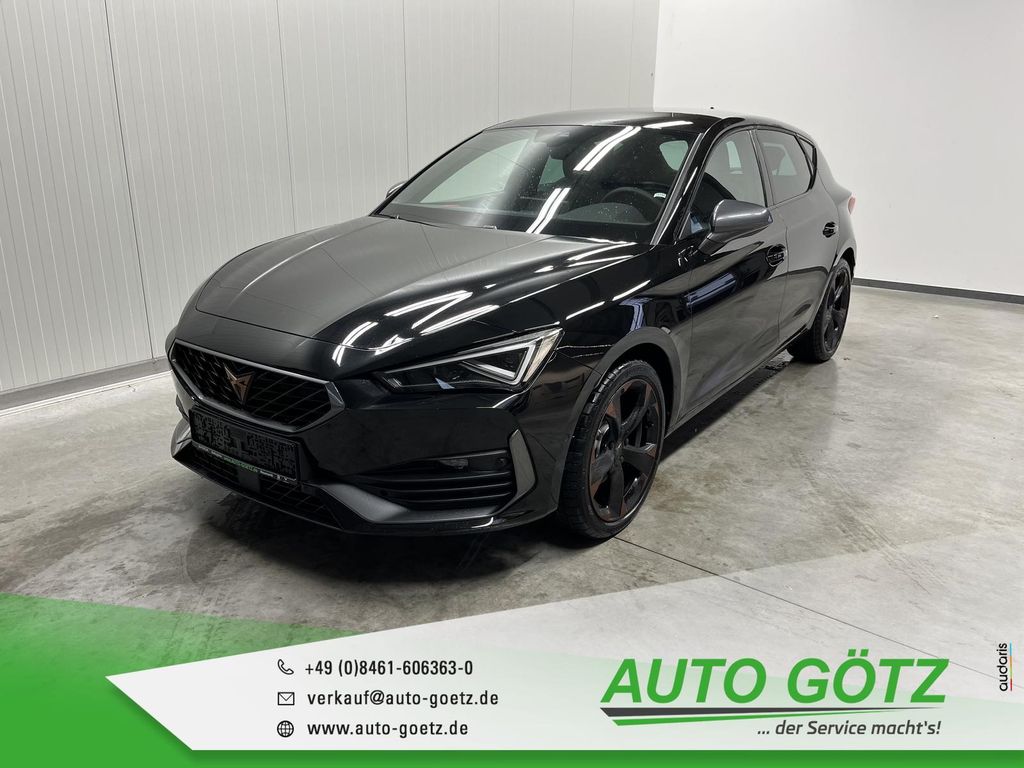 Cupra Leon 2025