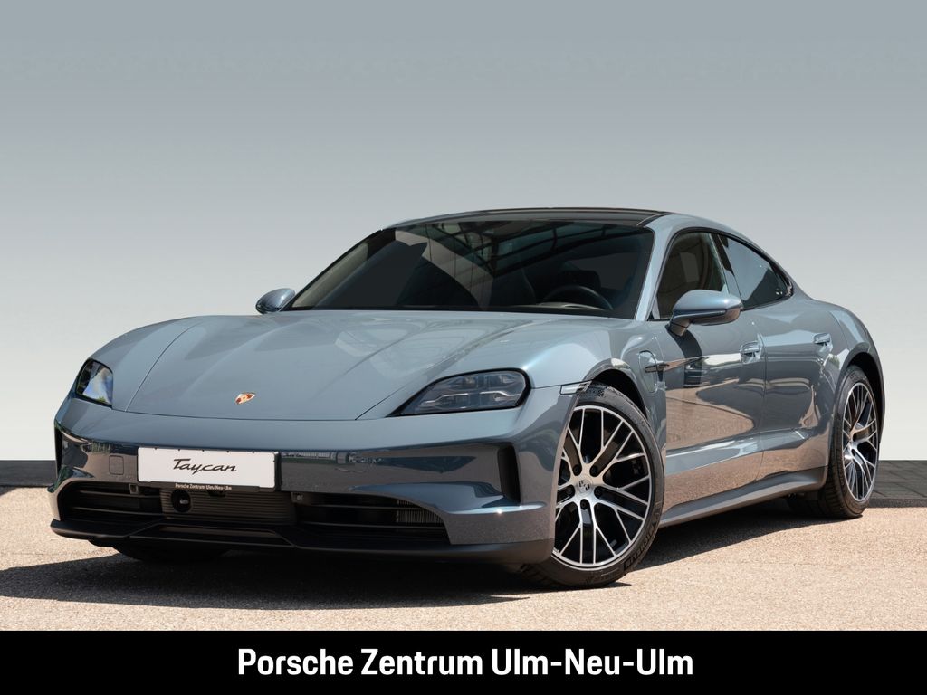 Porsche Taycan 2025