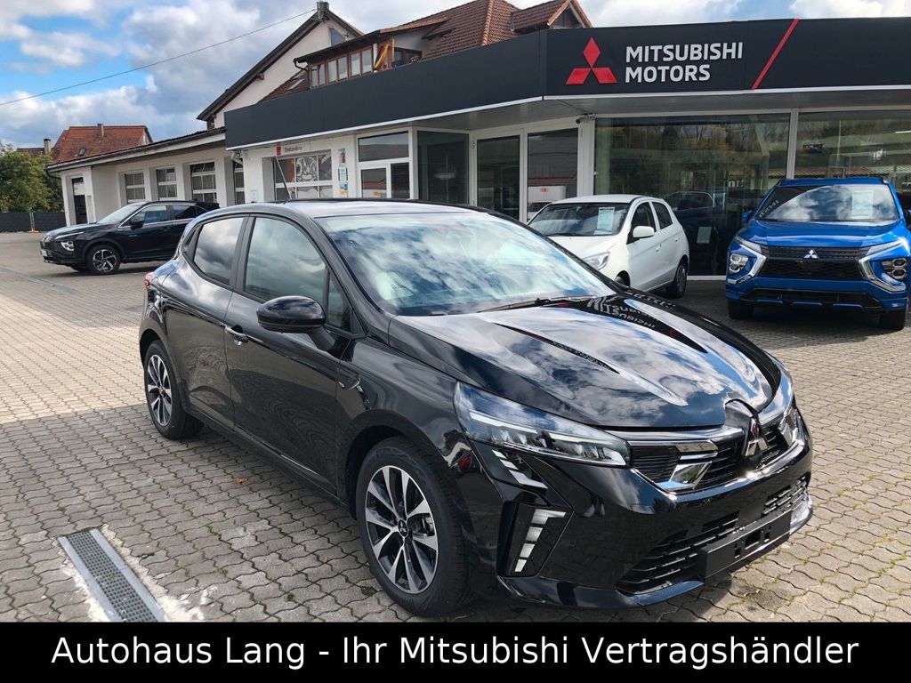Mitsubishi Colt 2025