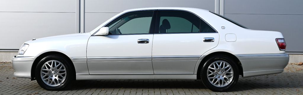 Toyota Crown 2001