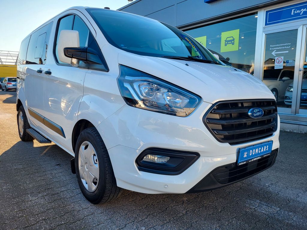 Ford Transit Custom 2018