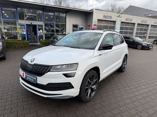 Skoda Karoq 2021