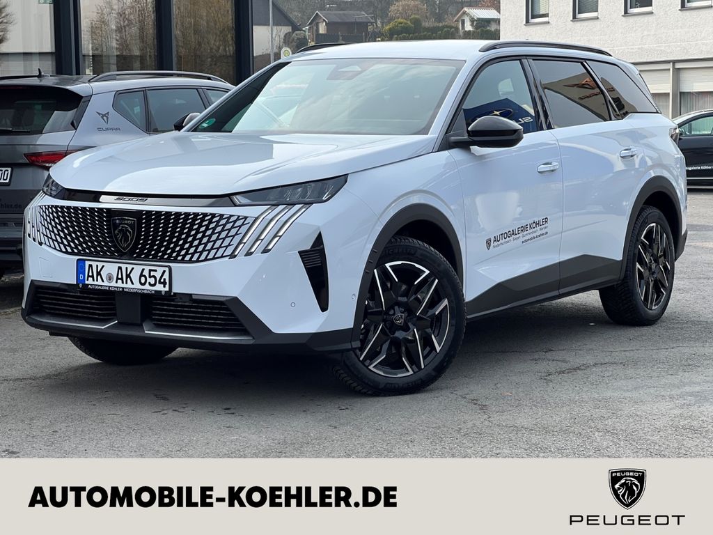 Peugeot 5008 2025