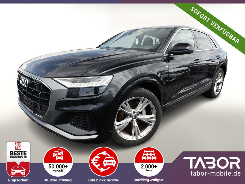 Audi Q8 2020