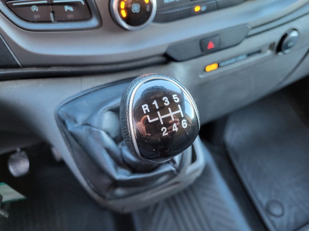 Ford Transit Custom 2018