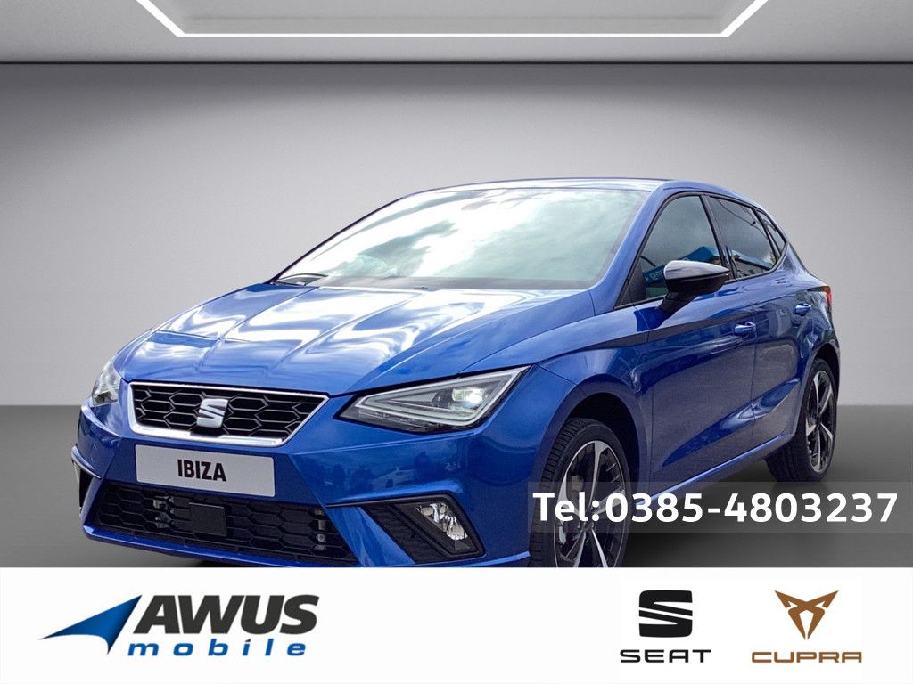 Seat Ibiza 2024