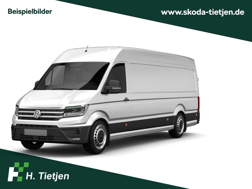 Volkswagen Crafter 2020